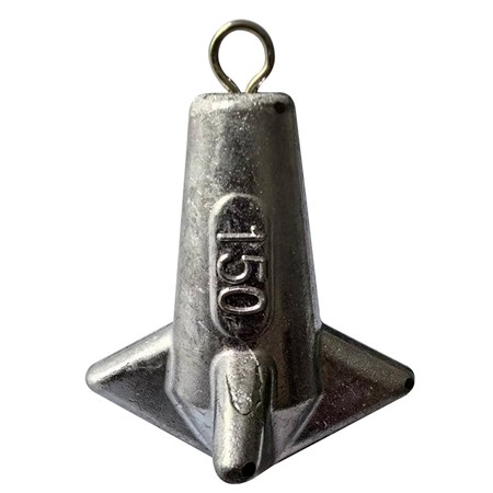 Piombo Flashmer Ancre - Pacchetto Di 2