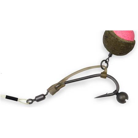 PIOMBO KORDA SHOT ON THE HOOK