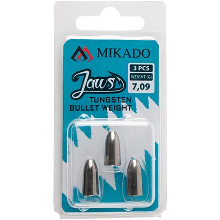 PIOMBO MIKADO JAWS TUNGSTEN BULLET