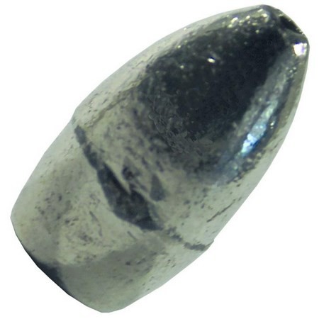 Piombo Per Carnassieri Adam's Balle Bullet - Confezione