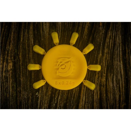 PIOMBO POLE POSITION TUNGSTA CORN SHOT