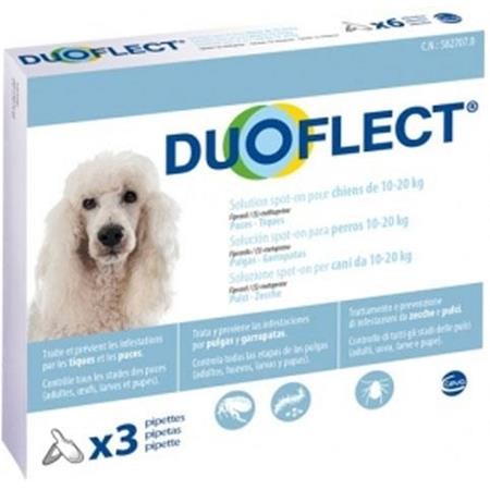 Pipeta Insecticida 10-20Kg Duoflect 10-20Kg