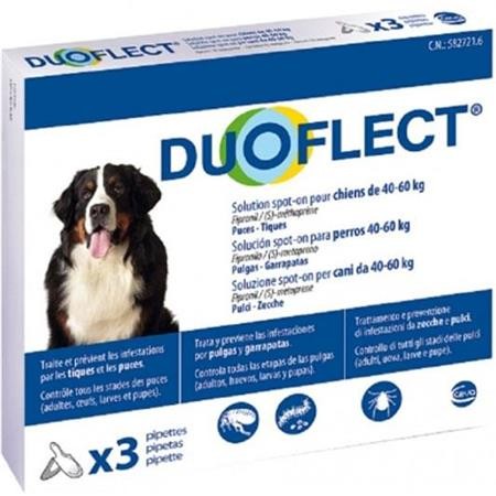 Pipetilla Insecticida 40-60Kg Duoflect 40-60Kg
