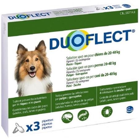 Pipette Insecticide Duoflect 20-40Kg