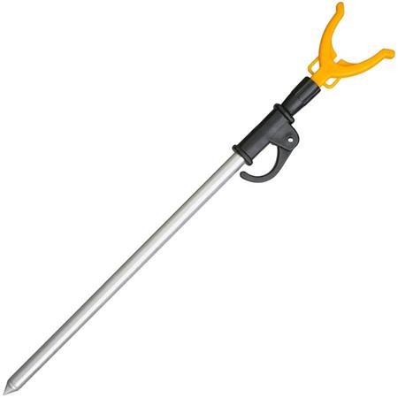 Piqueta Telescópica Mikado Rod Rest Telescopic - Stick With Clamp