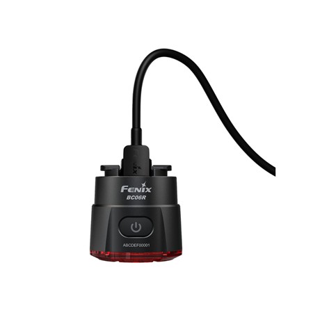 ΠΊΣΩ ΦΩΣ ΓΙΑ ΠΟΔΉΛΑΤΟ FENIX BC06R 90 LUMENS