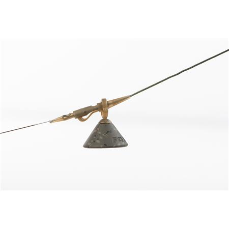 ΠΊΣΩ ΒΑΡΊΔΙ FOX EDGES DOWNRIGGER BACK WEIGHTS