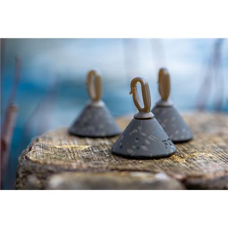 ΠΊΣΩ ΒΑΡΊΔΙ FOX EDGES DOWNRIGGER BACK WEIGHTS