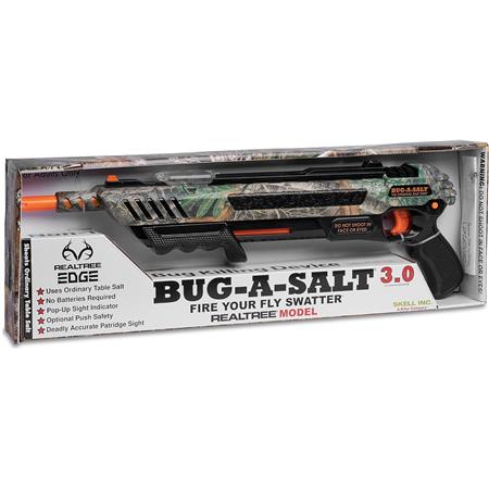 PISTOLA ANTIMOSCA POR SAL BUG-A-SALT 3.0