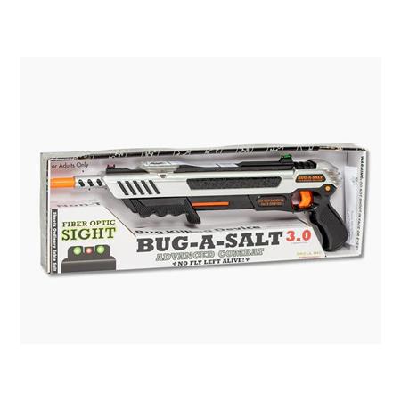 PISTOLA ANTIMOSCA POR SAL BUG-A-SALT ADVANCED COMBAT FIBRE OPTIC  3.0