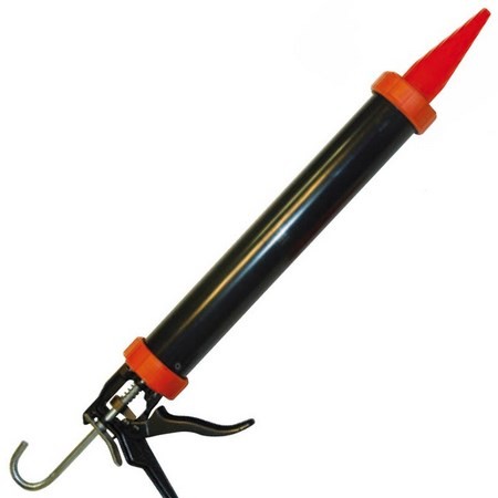 Pistola De Boilies Technipêche Preto Inglês Completo