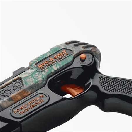 PISTOLET À SEL ANTI-MOUCHE BUG-A-SALT 3.0 - REALTREE CAMO