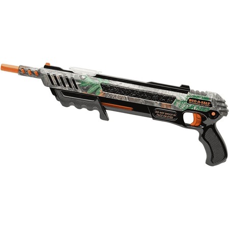 Pistolet À Sel Anti-Mouche Bug-A-Salt 3.0 - Realtree Camo