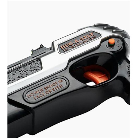 PISTOLET À SEL ANTI-MOUCHE BUG-A-SALT ADVANCED COMBAT FIBRE OPTIC 3.0