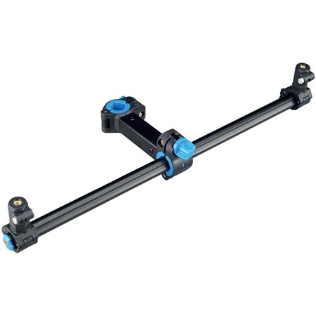 Pitoverkon Teline Garbolino Multigrip Open Compact Barre 2 Asentoa