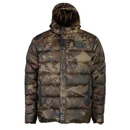 Piumino Uomo Nash Zt Polar Quilt Jacket Argile/Vert Reversibile