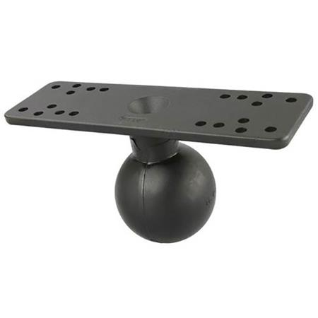 Placa Alta Bola D Ram Mounts Para Ram-Sgl912