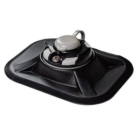 Placa De Montagem Para Colar Zeck Schlauchboot Montage-Pad