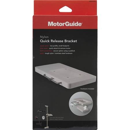 PLACA DE MONTAGEM RÁPIDA MOTORGUIDE POUR XI5