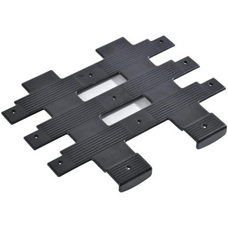 Placa De Proteção Rive D36 Para Plataforma Hsp