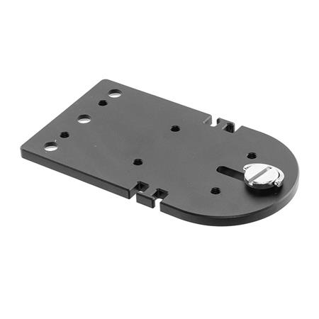 PLACA DEPORTADA REAPER KJI POUR MONTAGE ACCESSOIRES