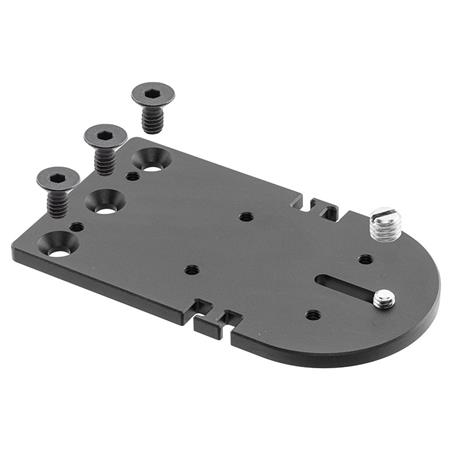 PLACA DEPORTADA REAPER KJI POUR MONTAGE ACCESSOIRES