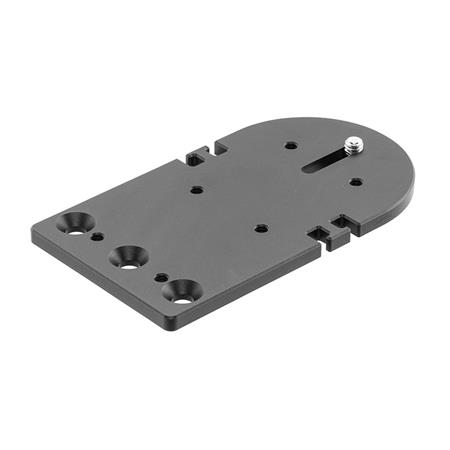 Placa Deportada Reaper Kji Pour Montage Accessoires