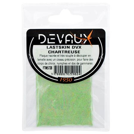 Placa Devaux Lastskin Dvx