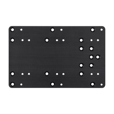PLACA MINN KOTA MKA-58 DE RENFORT POUR MONTAGE MOTEUR QUEST