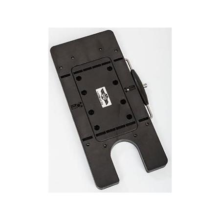 Placa Quick Release Para Cayman Haswing B55/B80 Et B55 Gps