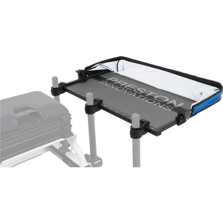 ΠΛΑΪΝΌΣ ΔΊΣΚΟΣ PRESTON INNOVATIONS VENTALITE XXL HOODIE SIDE TRAY