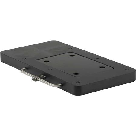 Πλάκα Τοποθέτησησ Motorguide Γρήγορη Composite Μαύρο Για Xi5