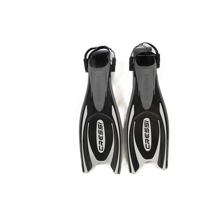 Plames Cressi Frog Plus - Taille 45/46