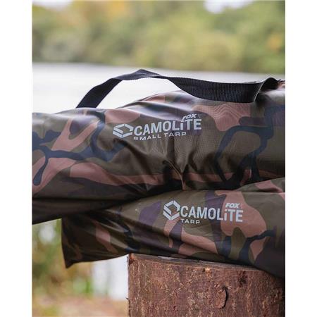 PLANE FOX CAMOLITE TARPS