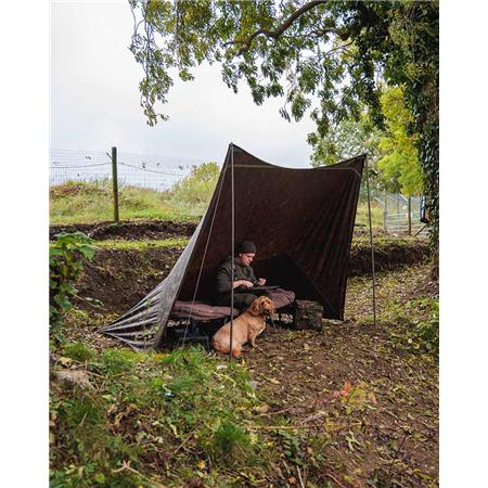 PLANE FOX CAMOLITE TARPS