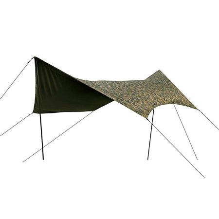 Plane Fox Camolite Tarps