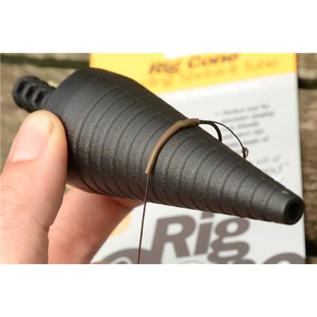 PLANTILLA PARA ENVOLTURA TERMO SOLAR RIG CONE TOOL