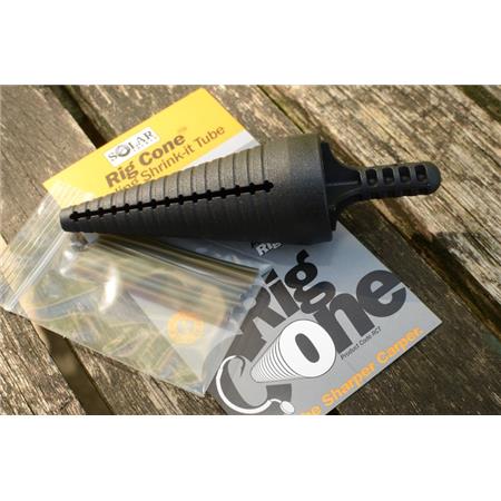 Plantilla Para Envoltura Termo Solar Rig Cone Tool