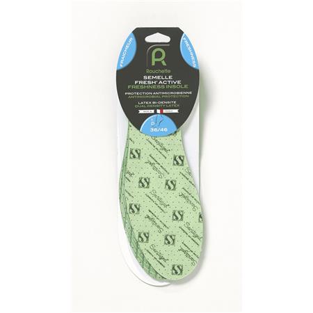 Plantillas - Verde Rouchette Active Fresh - Vert