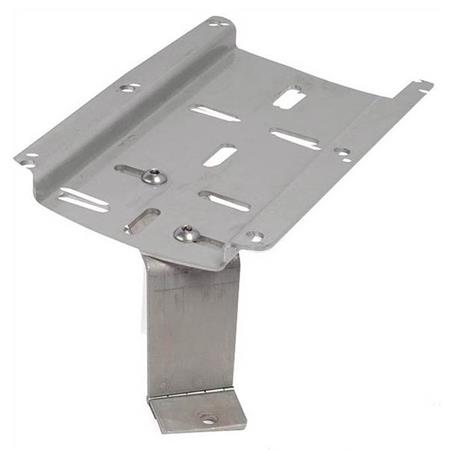 Plaque Inox Moteur Avant Pike'n Bass