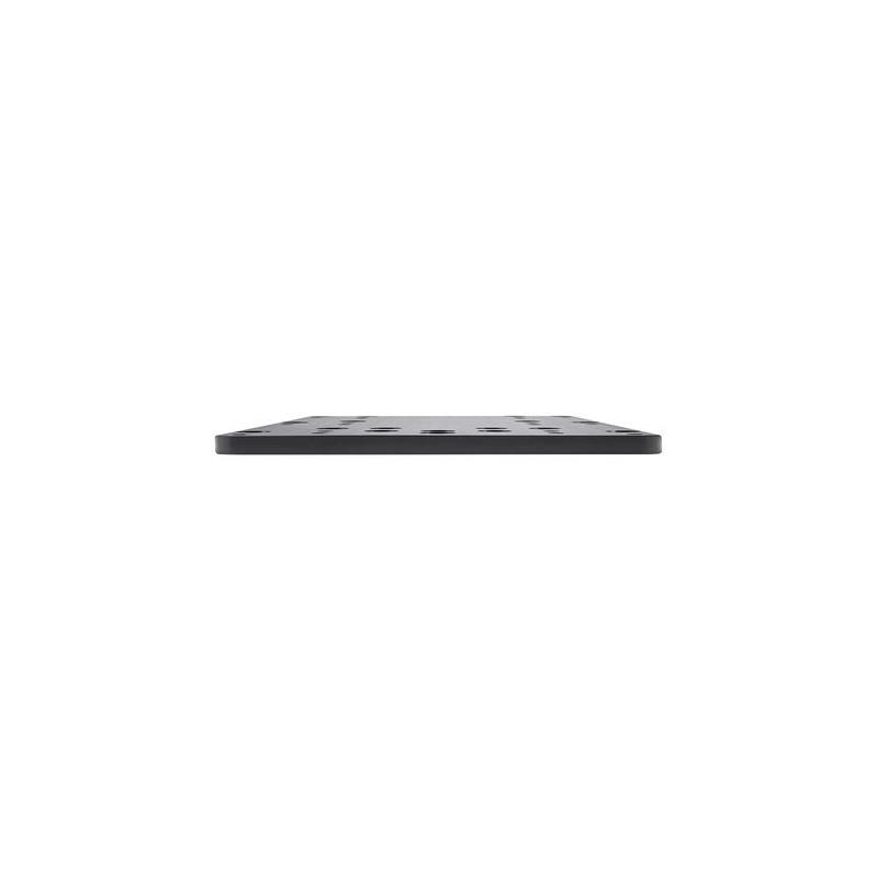 Plaque Magnétique Fine Pour Support Téléphone – Insert En Acier Adhésif – Compatible Supports Magnétiques – Pour Voiture, Bureau, Mur