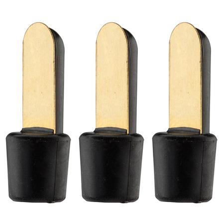 Plastic Pipet Elless Pour Mini-Corne Laiton
