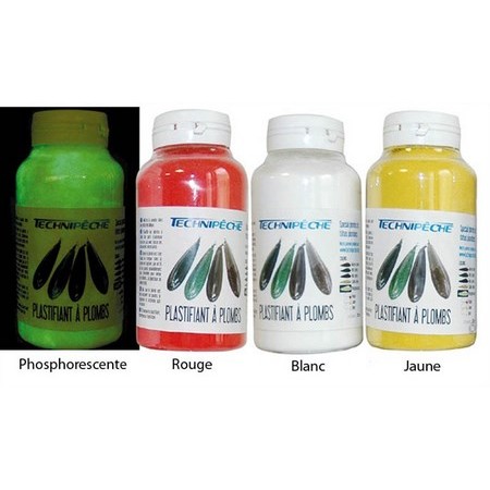 Plastificante Americano Technipêche Decoração