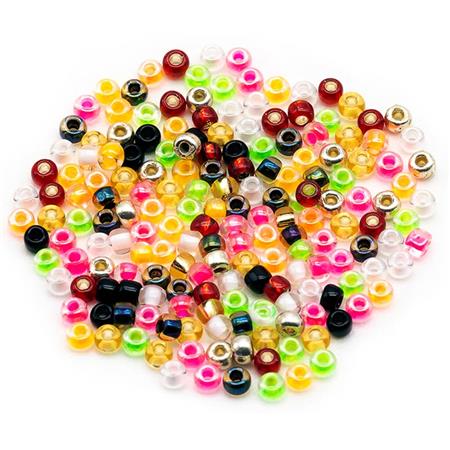 Πλαστική Χάντρα Devaux Bead Glass