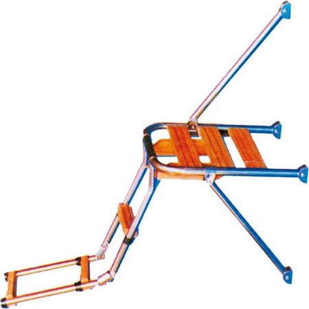Plataforma Com Escada Forwater