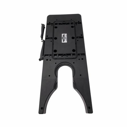PLATE HASWING QUICK RELEASE CAYMAN B GPS 120LBS 36V MODÈLES 2025