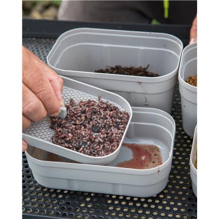 PLATEAU DE DRAINAGE FOX MATRIX DRAINAGE TRAY