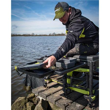 PLATEAU FOX MATRIX SIDE TRAY EXTENDER