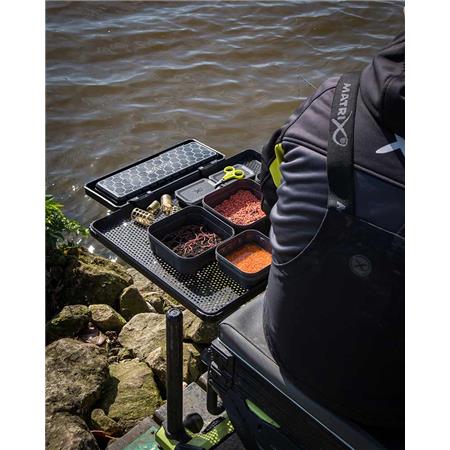 PLATEAU FOX MATRIX SIDE TRAY EXTENDER