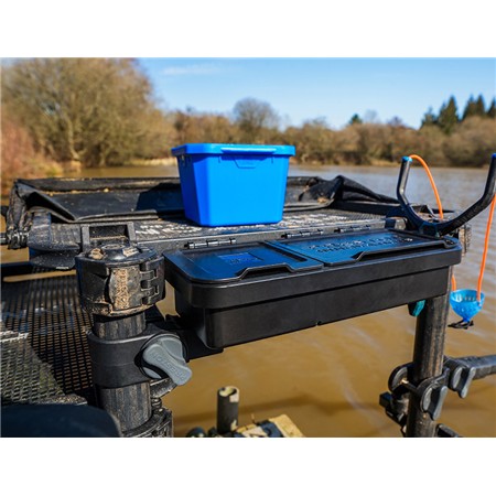 PLATEAU VOOR STATION PRESTON INNOVATIONS OFFBOX DELUXE ACCESSORY TRAY